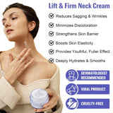 Crema Antienvejecimiento Para el Cuello y Escote
