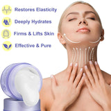 Crema Antienvejecimiento Para el Cuello y Escote